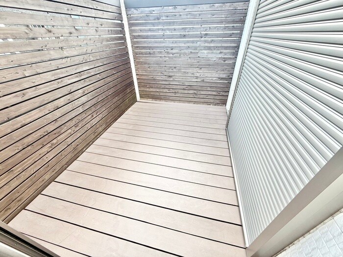 物件内観写真13　(ベランダ・バルコニー)