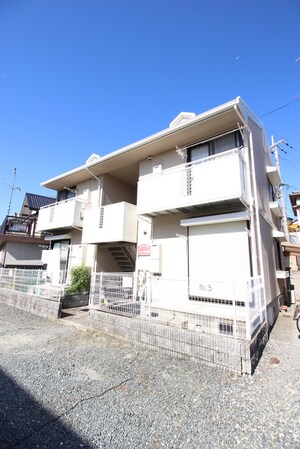 メゾンド中西壱番館外観写真