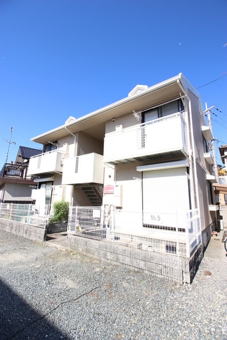 メゾンド中西壱番館外観写真