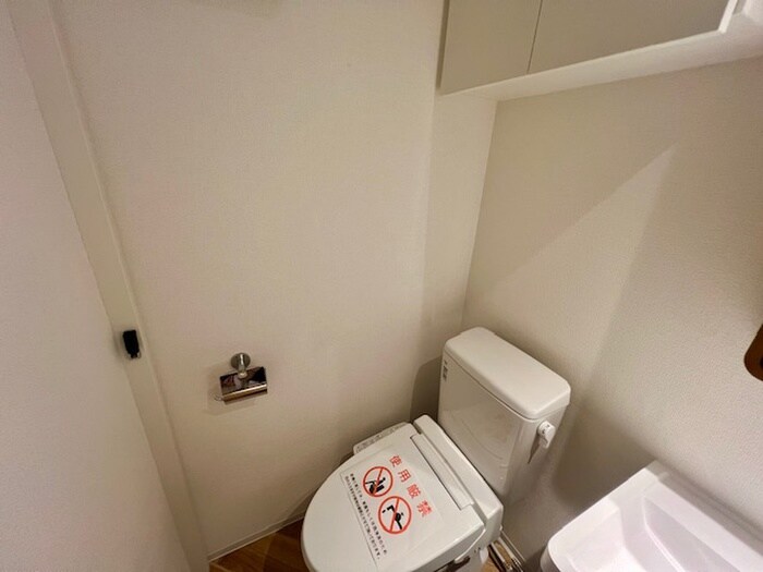 物件内観写真11　(トイレ)