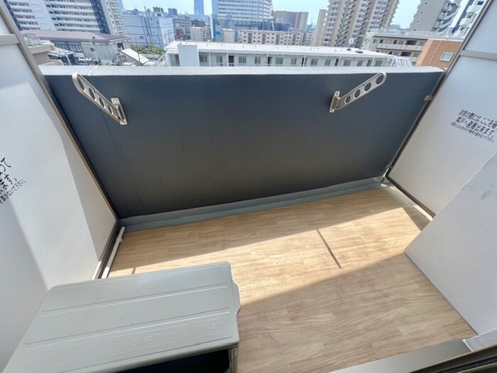 物件内観写真13　(ベランダ・バルコニー)