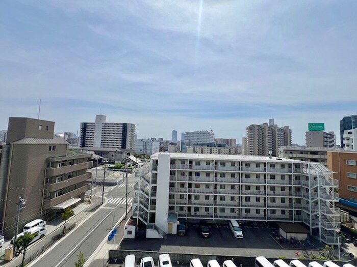 物件内観写真14　(ベランダ・バルコニー)