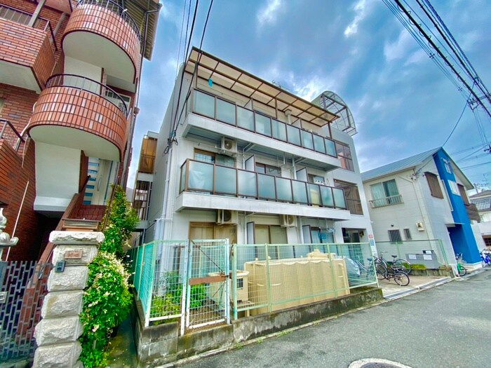 物件外観写真2　(外観写真)