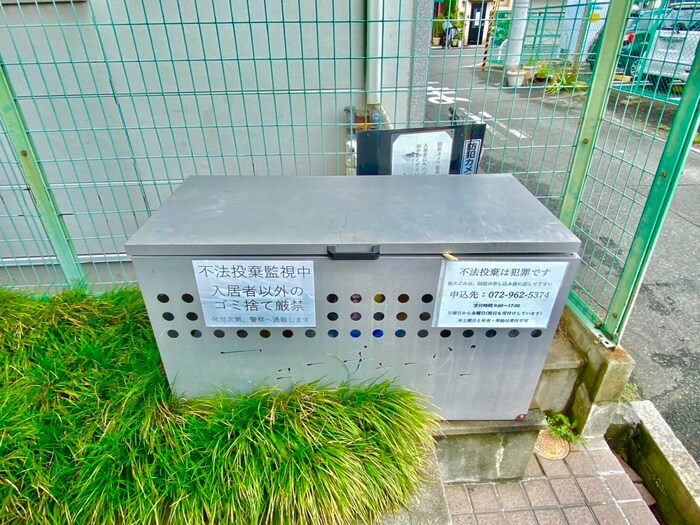 物件外観写真5　(建物設備)