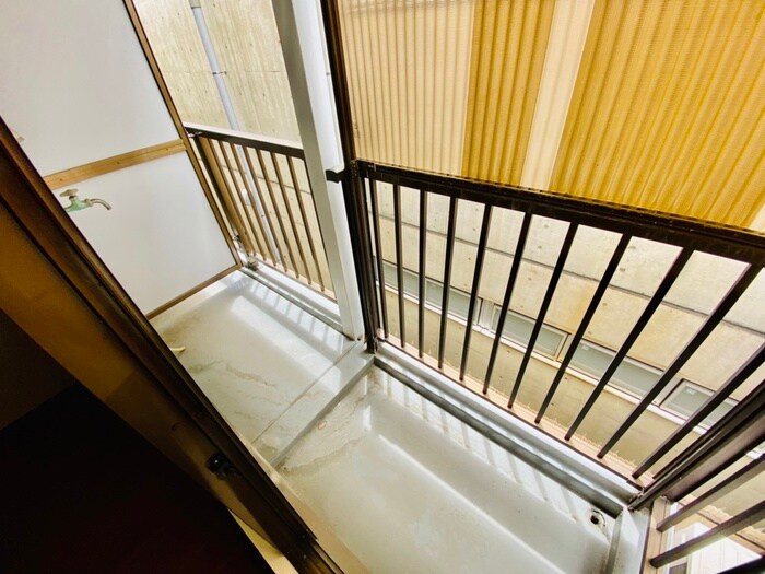 物件内観写真13　(ベランダ・バルコニー)