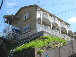 カレッジハイツⅠ外観写真