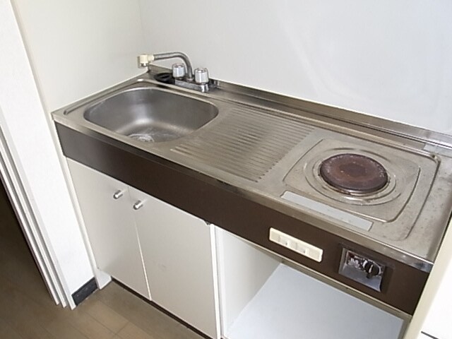 物件内観写真5　(キッチン)