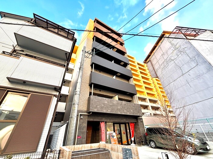 物件外観写真1　(外観写真)