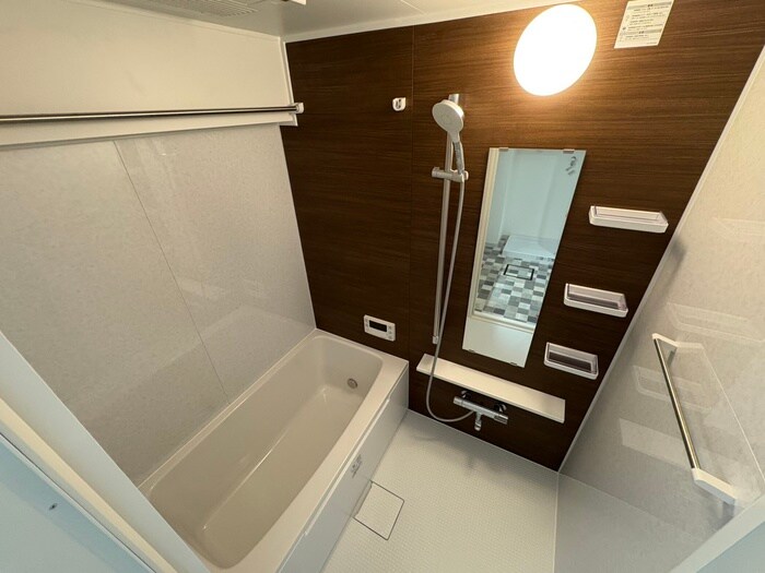 物件内観写真12　(バス／シャワールーム等)