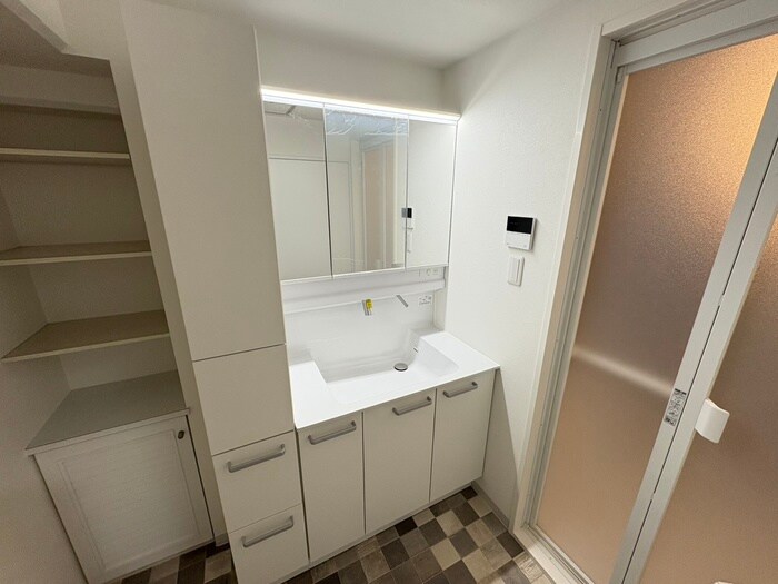 物件内観写真14　(洗面)