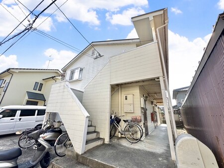 コ－ポハ－トフル外観写真