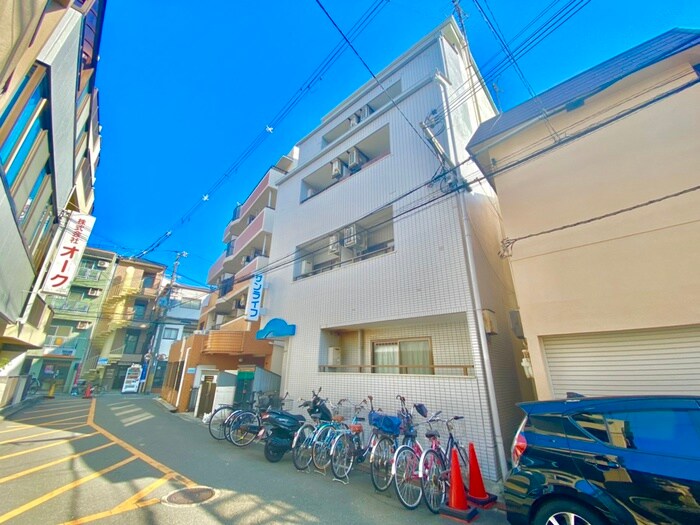 物件外観写真1　(外観写真)