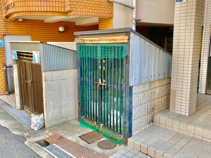 物件外観写真2　(建物設備)