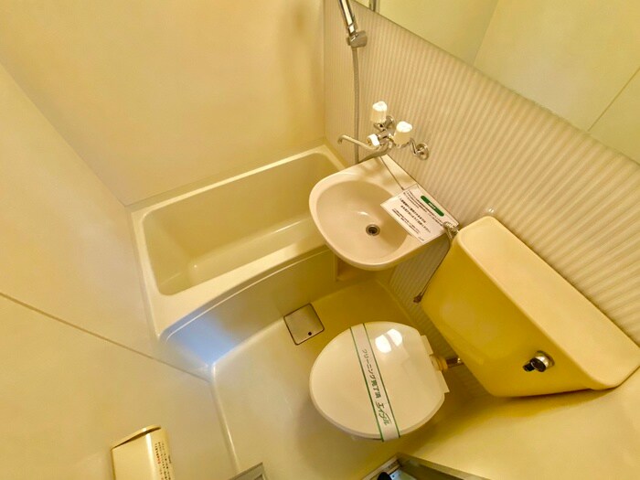 物件内観写真12　(洗面)