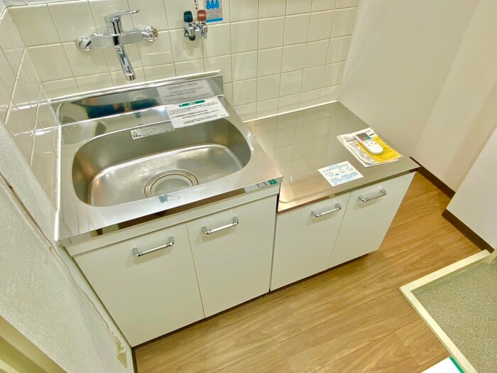 物件内観写真19　(キッチン)