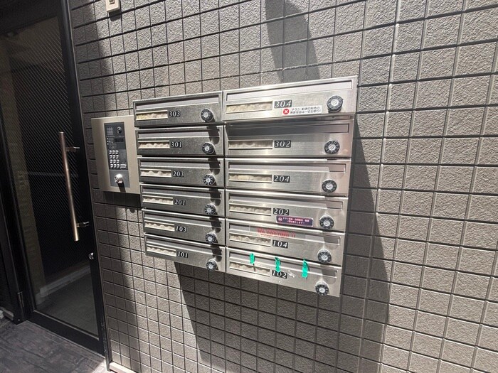 物件外観写真4　(建物設備)