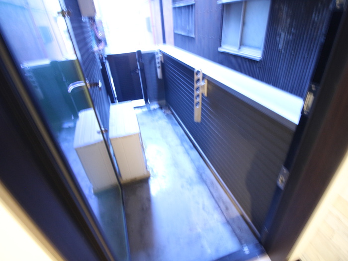内観写真