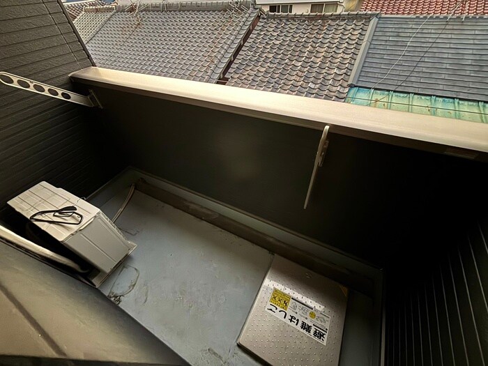 物件内観写真21　(ベランダ・バルコニー)