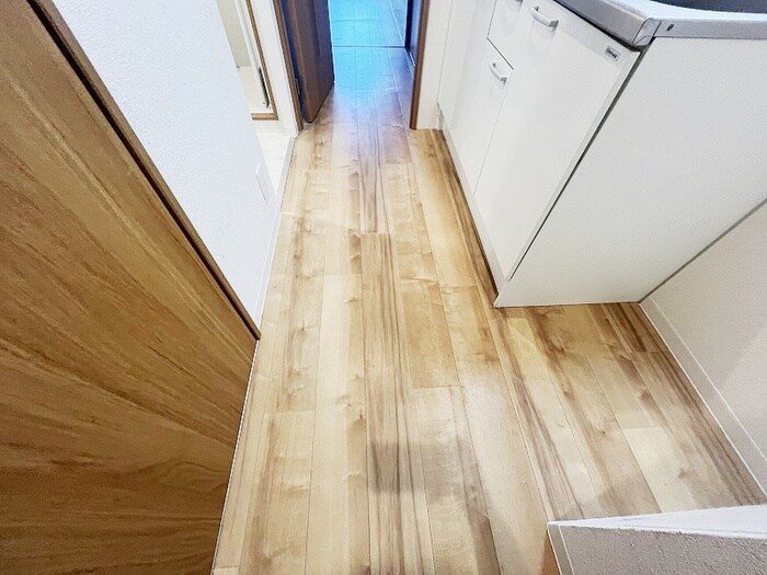 物件内観写真18　(廊下)