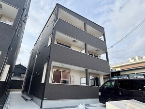 仮)ジーメゾン明石林崎外観写真