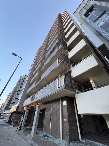 ASAHI PLAZA YUHIGAOKA-Ⅲ(1105)外観写真