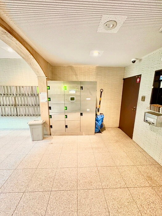 物件外観写真3　(建物設備)