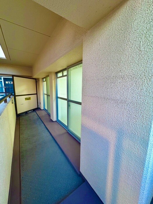 物件内観写真19　(ベランダ・バルコニー)