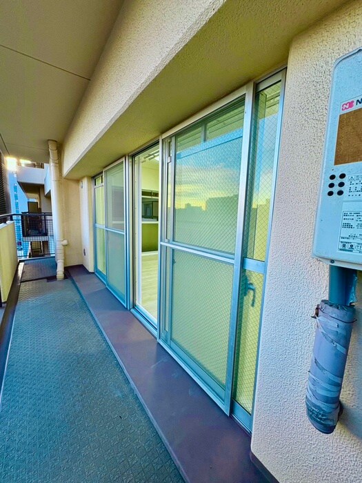 物件内観写真21　(ベランダ・バルコニー)