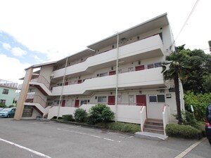 山本マンション外観写真