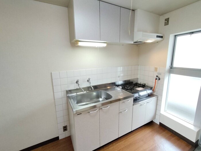 物件内観写真11　(キッチン)