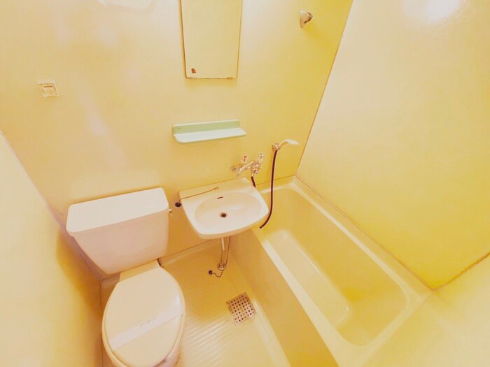 物件内観写真13　(バス／シャワールーム等)