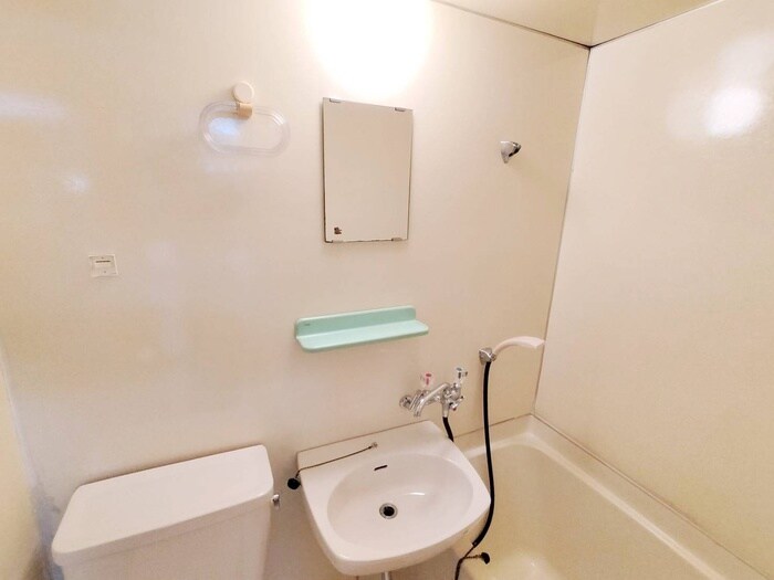 物件内観写真15　(洗面)