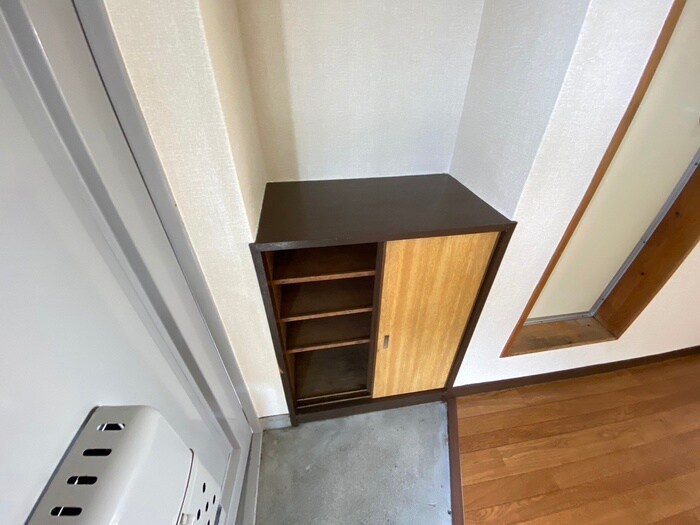 物件内観写真16　(靴箱)