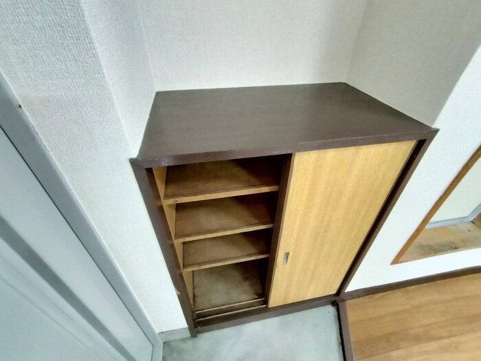 物件内観写真17　(靴箱)