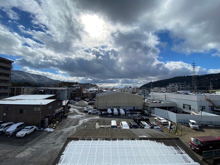 物件内観写真19　(室内からの展望)