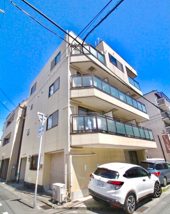 物件外観写真2　(外観写真)