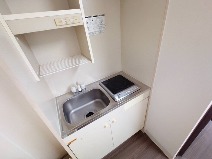 物件内観写真12　(キッチン)