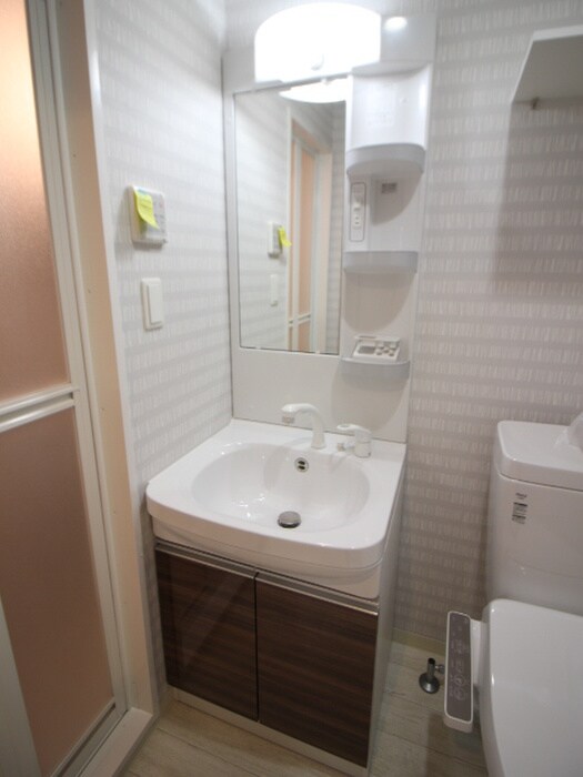 物件内観写真14　(洗面)