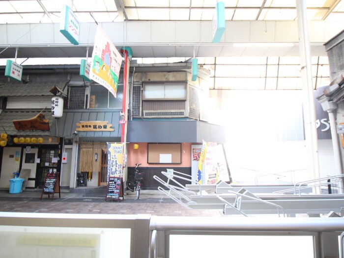 物件内観写真22　(室内からの展望)