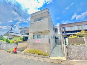 メゾンクラビア外観写真