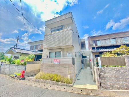メゾンクラビア外観写真