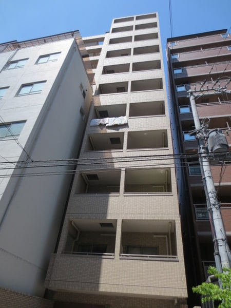 ベラジオ烏丸御池(301)外観写真