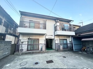 ハイツ中井外観写真