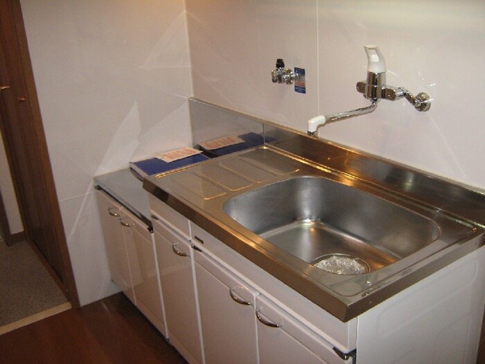 物件内観写真8　(キッチン)