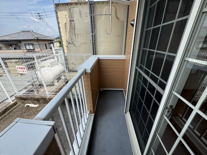 物件内観写真18　(ベランダ・バルコニー)