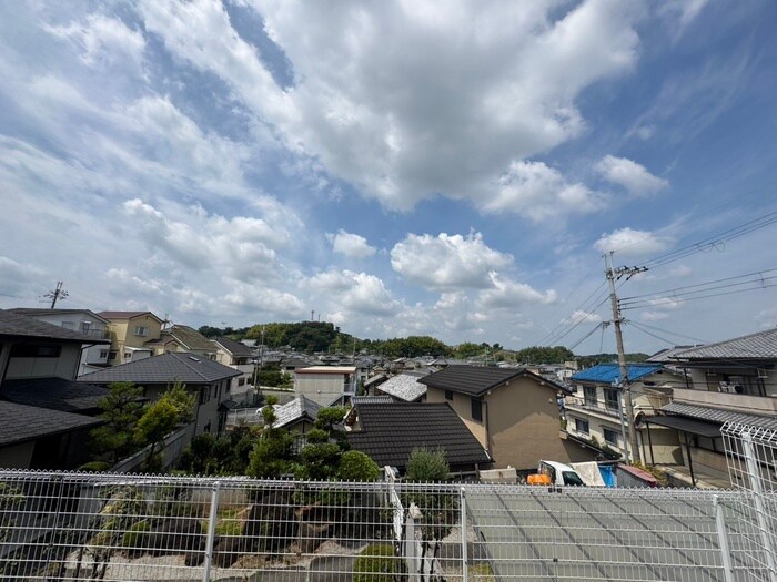 物件内観写真19　(室内からの展望)