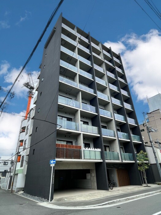 物件外観写真1　(外観写真)