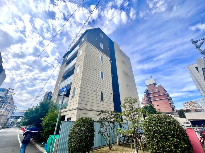 物件外観写真1　(外観写真)