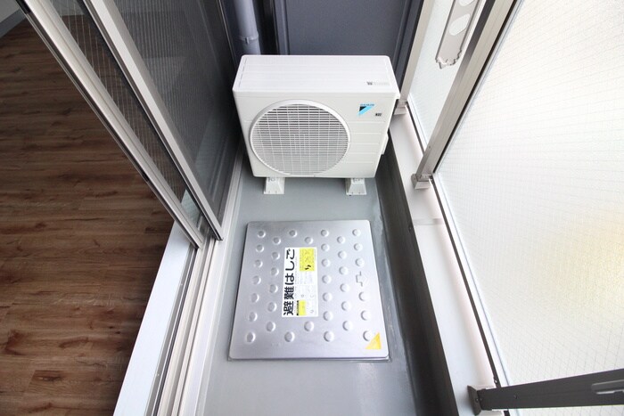 物件内観写真22　(ベランダ・バルコニー)