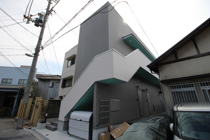 物件外観写真2　(建物設備)